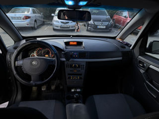 Opel Meriva foto 7