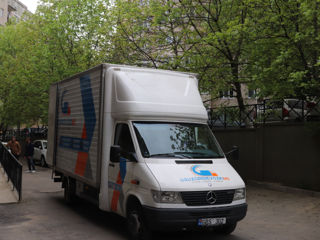 Servicii de Hamali si Transport in Chisinau