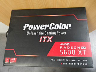 PowerColor RX 5600 XT ITX 6GB GDDR6 foto 4