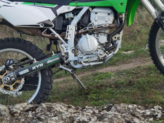 Kawasaki KLX250 foto 3