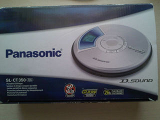 CD плеер Panasonic