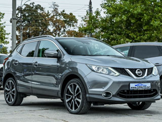 Nissan Qashqai foto 4