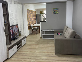 Apartament cu 1 cameră, 61 m², Râșcani, Chișinău foto 4