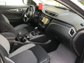 Nissan Qashqai foto 7