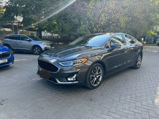 Ford Fusion foto 5