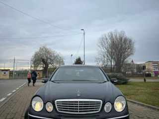 Mercedes E-Class