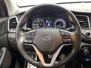 Hyundai Tucson foto 8