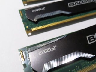 продам комплект памяти 32GB Crucial "Ballistix Sport"