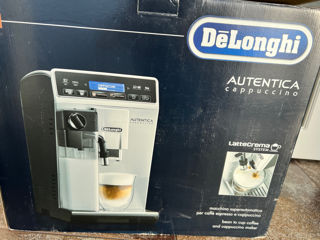 DeLonghi autentica cappuccino foto 6