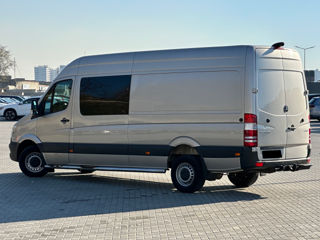 Mercedes Sprinter foto 5