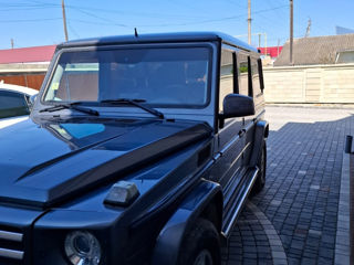 Mercedes G-Class foto 0