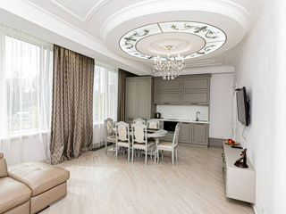 Apartament cu 2 camere, 105 m², Botanica, Chișinău