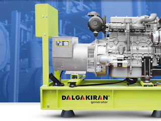 Dalgakiran: компрессоры, чиллеры, дизель-генераторы, градирни, кислородные и азотные станции foto 5