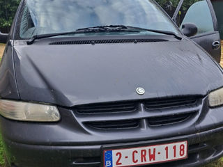 Chrysler Grand Voyager foto 4