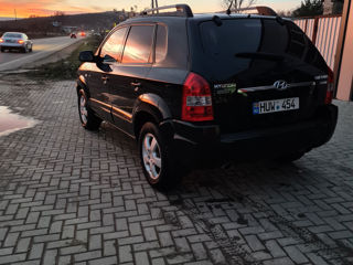 Hyundai Tucson фото 4