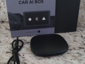 CarlinKit CarPlay Ai Box Plus Android 11 QCM665 Apple Car Play Android. foto 2