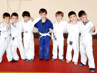 Judo sambo jiujitsu  de la 5 ani-   дзюдо самбо от 5 лет foto 4