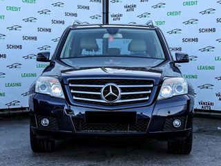 Mercedes GLK Class foto 2