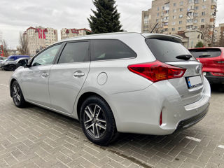 Toyota Auris foto 5