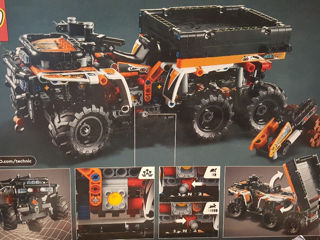 Lego Technic all-terrain vehicle foto 6
