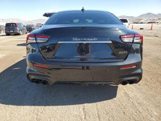 Maserati Ghibli foto 4