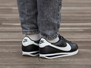 Nike Cortez Black foto 9