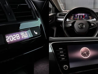 Skoda Superb фото 16