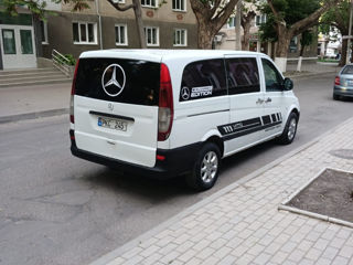 Mercedes Vito foto 5