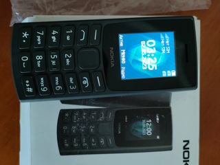 Telefon este Nou   Nokia 105  480 lei