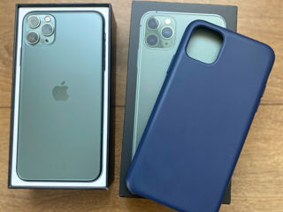 iPhone 11 Pro Max 512 Gb, Midnight Green foto 2