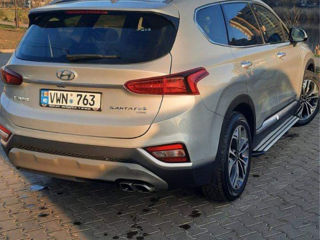 Hyundai Santa FE foto 6