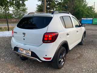 Dacia Sandero Stepway foto 6