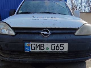 Opel Combo foto 2