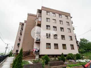 Bloc nou ! 3 camere, euroreparație, mobilat, Buiucani, 63500 € ! foto 20