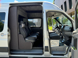 Volkswagen Crafter foto 2