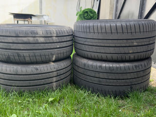 Michelin pilot sport 3 275/30 r20 245/35 r20 din anul 2021 foto 3