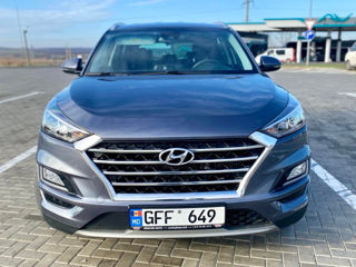 Hyundai Tucson foto 2