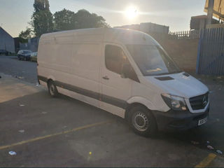 Mercedes Mercedes Sprinter 2017 euro 6 adblue  foto 3