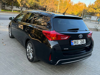 Toyota Auris foto 6