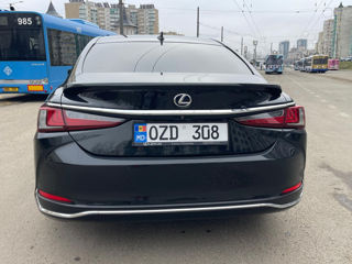 Lexus ES Series foto 4