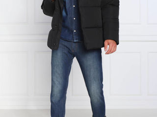 Новый пуховик Trussardi soft memory foto 7