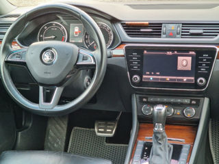 Skoda Superb foto 13