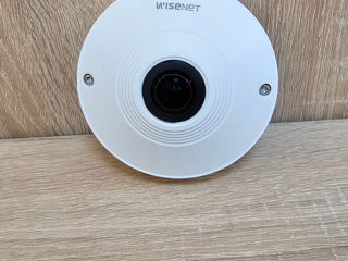 Camera supraveghere video Wisenet QNF-8010, 2290 lei
