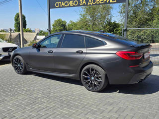 BMW 6 Series Gran Turismo foto 6