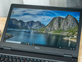 Dell Latitude 5590/ Core I5 8350U/ 8Gb Ram/ 256Gb SSD/ 15.6" FHD IPS!! foto 10