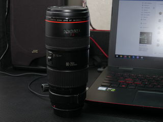 Canon EF 80-200mm L 2.8 Крайне редкий объектив. foto 2
