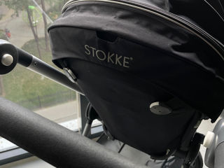 Коляска stokke foto 2