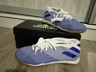 Новые бампы Adidas Nemeziz 19.3 foto 6