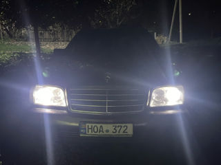 Mercedes S-Class