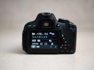 Canon 650D Kit foto 4